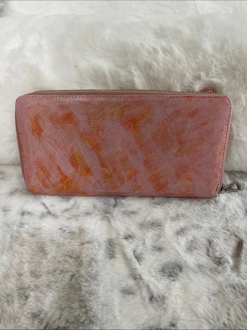 Balenciaga stylish pink